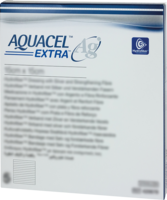 AQUACEL Ag Extra 15x15 cm Kompressen - 5St