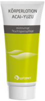 SPITZNER Körperlotion Acai-Yuzu - 200ml