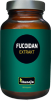 FUCOIDAN Braunalge 600 mg Kapseln - 180St
