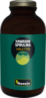 HAWAIIAN Spirulina 500 mg Tabletten - 650St