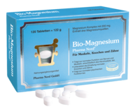 BIO-MAGNESIUM Pharma Nord Tabletten - 120St