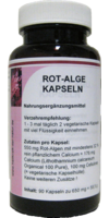 ROTALGE pflanzliches Calcium Kapseln - 90St