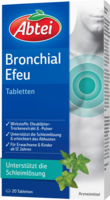 ABTEI Bronchial Efeu Tabletten - 20St