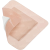 DRACOFOAM Haft sensitiv Schaumst.Wund.7,5x7,5 cm
