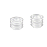 FLASCHENADAPTER Exadoral f.Drm.28 mm Flasche - 100St