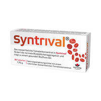 SYNTRIVAL Tabletten - 30St - freie Arterien