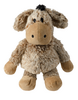WARMIES Beddy Bear Esel meliert II