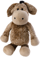 WARMIES Beddy Bear Esel meliert II - 1St