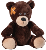 WARMIES Beddy Bear Pflasterbär II