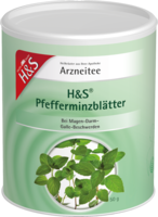 H&S Pfefferminzblätter lose - 50g - Heilkräutertees
