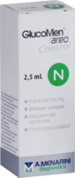 GLUCOMEN areo Control N Lösung - 2.5ml