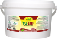 FIT-BARF MicroMineral Pulver f.Hunde/Katzen - 3kg - CD Vet