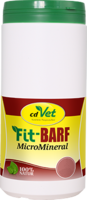 FIT-BARF MicroMineral Pulver f.Hunde/Katzen - 1000g - CD Vet