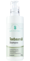 TEEBAUM ÖL SHAMPOO - 500ml