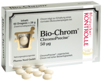 BIO-CHROM ChromoPrecise 50 µg Pharma Nord Dragees - 60St