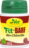 FIT-BARF Bio-Chlorella Pulver f.Hunde/Katzen - 36g - CD Vet