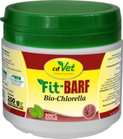 FIT-BARF Bio-Chlorella Pulver f.Hunde/Katzen - 250g - CD Vet