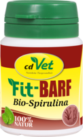 FIT-BARF Bio-Spirulina Pulver f.Hunde/Katzen - 36g - CD Vet