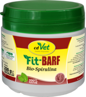 FIT-BARF Bio-Spirulina Pulver f.Hunde/Katzen - 250g - CD Vet
