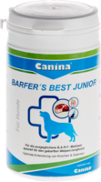 BARFERS Best Junior Pulver f.Hunde - 350g