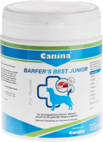 BARFERS Best Junior Pulver f.Hunde - 850g