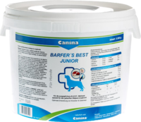 BARFERS Best Junior Pulver f.Hunde - 3500g