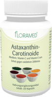 ASTAXANTHIN-CAROTINOIDE Floramed Kapseln - 60St