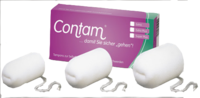CONTAM Vaginaltampon Startset ext./ext.pl./sup.pl. - 3St