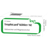 TROPHICARD Köhler NE Tabletten