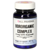 BORORGANIC complex 3 mg GPH Kapseln