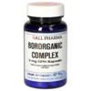 BORORGANIC complex 3 mg GPH Kapseln