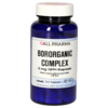 BORORGANIC complex 3 mg GPH Kapseln