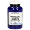 BORORGANIC complex 3 mg GPH Kapseln