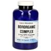 BORORGANIC complex 3 mg GPH Kapseln