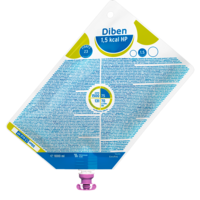 DIBEN 1.5 kcal HP flüssig - 8X1000ml