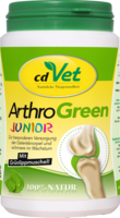 ARTHROGREEN Junior Pulver f.Hunde/Katzen - 140g - CD Vet