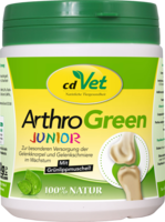 ARTHROGREEN Junior Pulver f.Hunde/Katzen - 330g - CD Vet