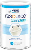 RESOURCE complete Pulver - 6X1300g