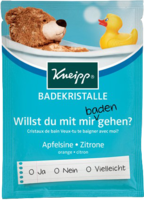 KNEIPP BADEKRISTALLE willst du mit mir baden gehen - 60g - Badezusatz