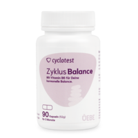 CYCLOTEST Zyklus-Balance Kapseln - 90St
