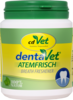 DENTAVET atemfrisch Pulver vet.