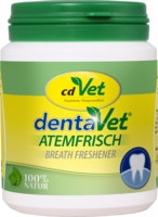 DENTAVET atemfrisch Pulver vet. - 100g - CD Vet