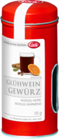 GLÜHWEINGEWÜRZ Caelo HV-Packung Blechdose - 35g