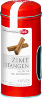 ZIMTSTANGEN ganz Caelo HV-Packung Blechdose - 6St