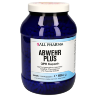 ABWEHR PLUS GPH Kapseln - 1750St