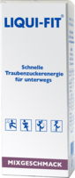 LIQUI FIT flüssige Zuckerlösung Geschmacksmix Btl. - 12St