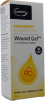 MEDIHONEY antibakterielles Wundgel Wundverband - 50g