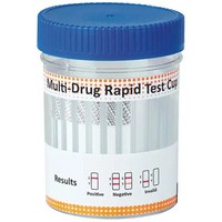 CLEARTEST Multi Drug Discreet Eco-Test 5fach - 1St
