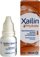 XAILIN Hydrate Augentropfen - 10ml - Gegen trockene Augen