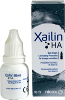XAILIN HA Augentropfen - 10ml - Gegen trockene Augen
